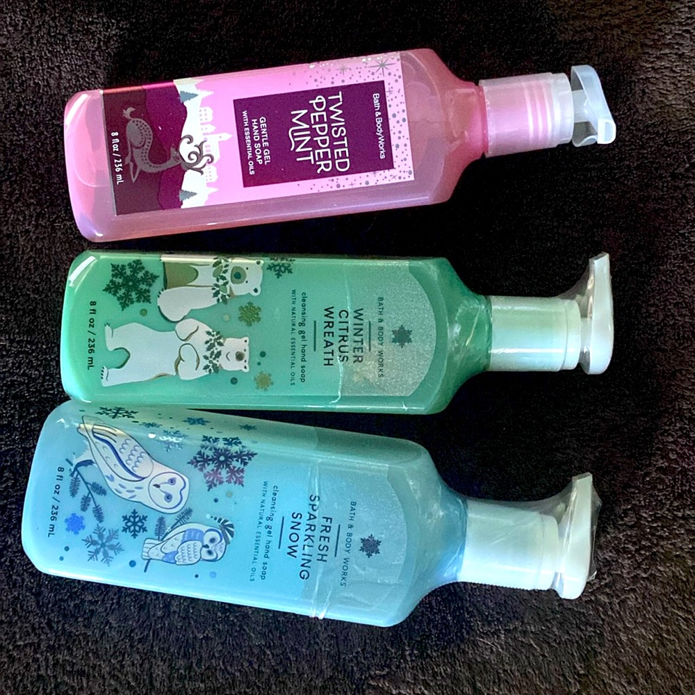 Holiday set